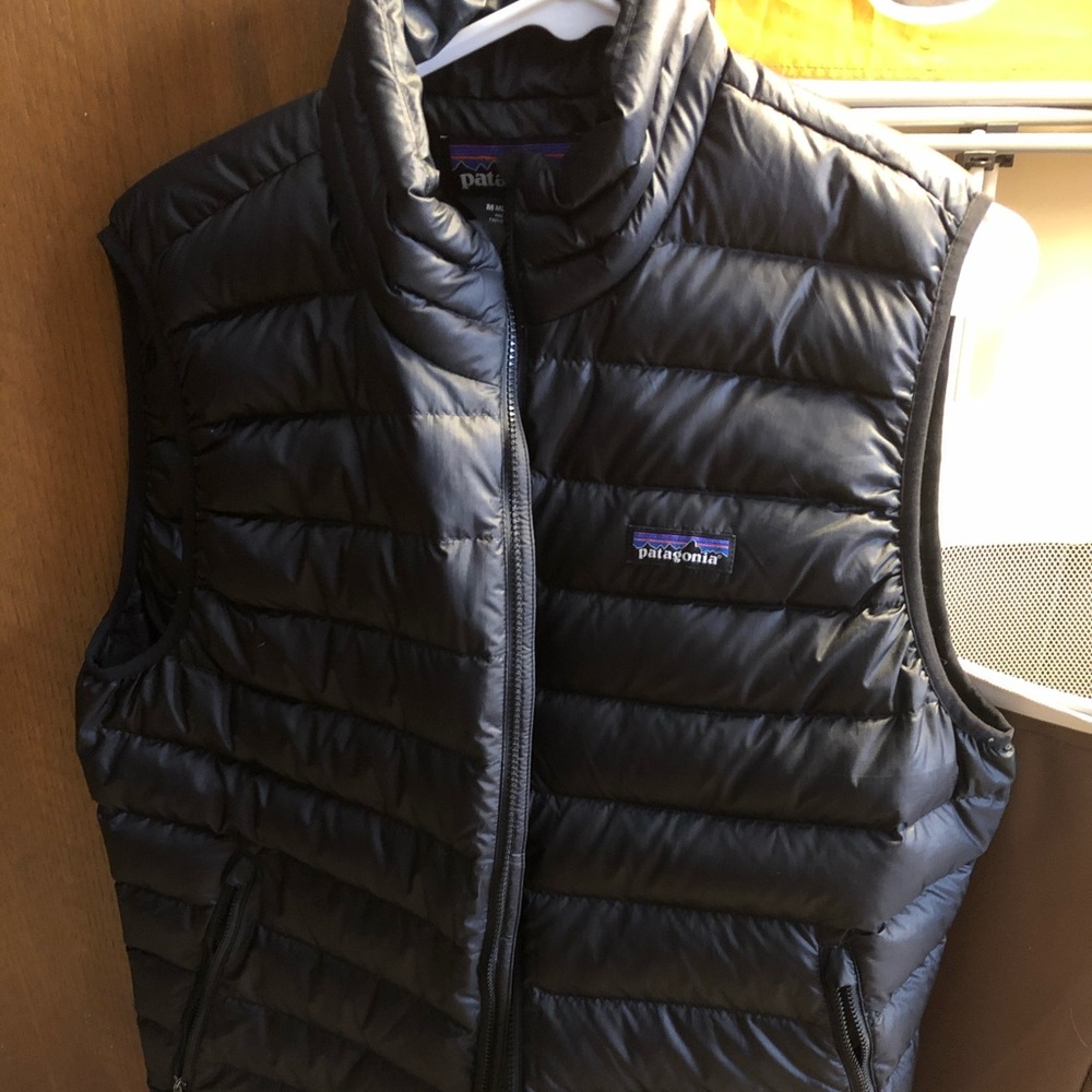 Men’s M Patagonia Puff Vest